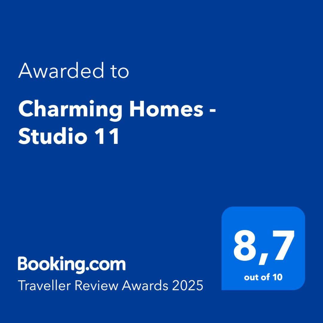 Apartment Charming Homes - 11